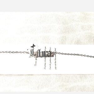 Libra Anklet Bracelet